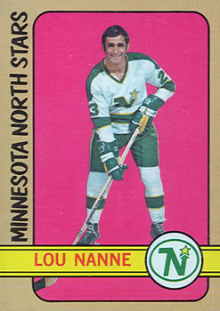 Lou Nanne