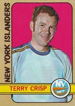 Terry Crisp