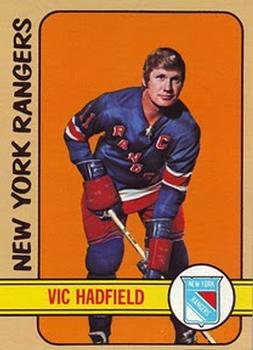 Vic Hadfield