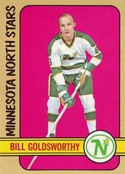 Bill Goldsworthy