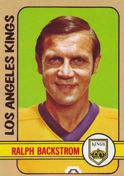 Ralph Backstrom