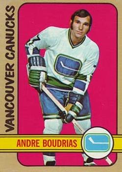 Andre Boudrias