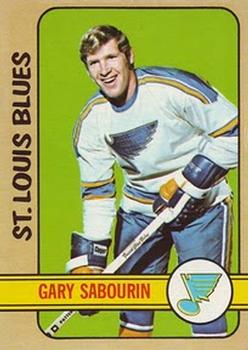 Gary Sabourin