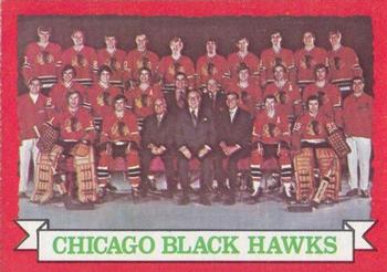 Blackhawks Team