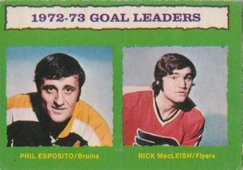 Rick MacLeish / Phil Esposito LL