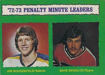 Dave Schultz/ Jim Schoenfeld