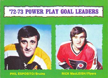 Rick MacLeish / Phil Esposito LL