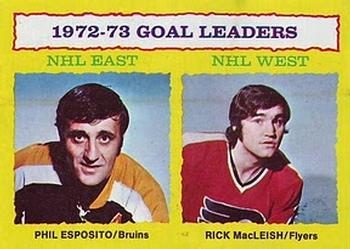 Phil Esposito / Rick MacLeish LL