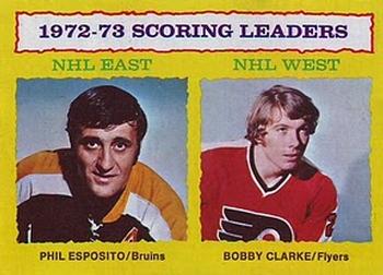 Phil Esposito / Bobby Clarke LL