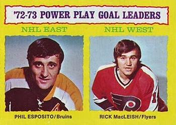 Phil Esposito / Rick MacLeish LL