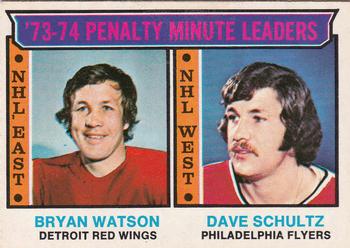 Bryan Watson/ Dave Schultz LL