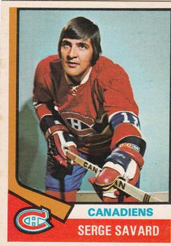 Serge Savard