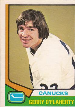 Gerry O'Flaherty