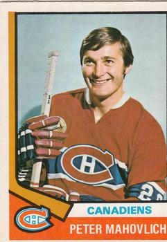 Peter Mahovlich