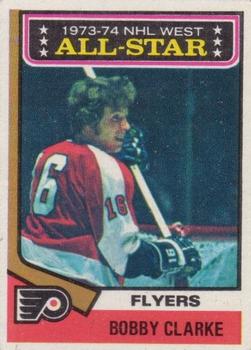 Bobby Clarke AS