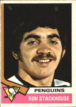 Ron Stackhouse