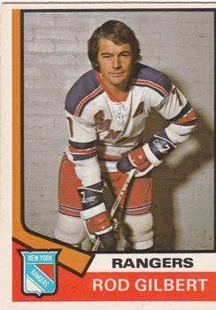 Rod Gilbert
