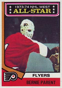 Bernie Parent  AS