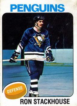 Ron Stackhouse