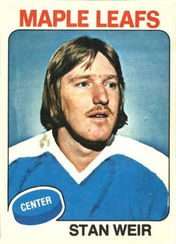 Stan Weir