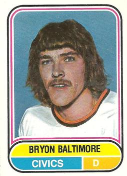 Bryon Baltimore