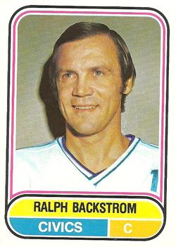 Ralph Backstrom