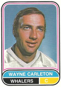 Wayne Carleton
