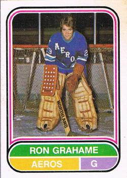 Ron Grahame