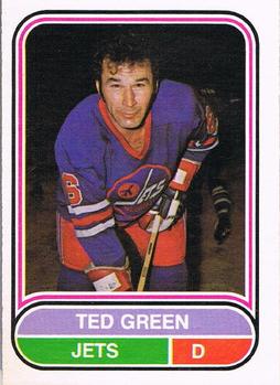 Ted Green