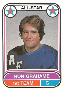Ron Grahame AS