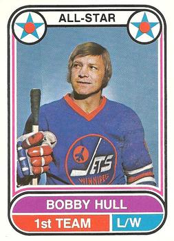 Bobby Hull AS