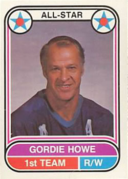 Gordie Howe AS