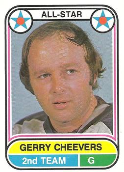 Gerry Cheevers AS