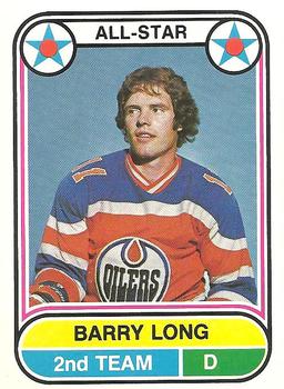 Barry Long AS