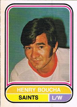 Henry Boucha
