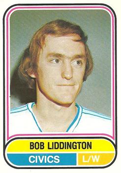 Bob Liddington