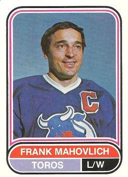 Frank Mahovlich