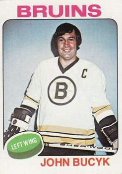 Johnny Bucyk