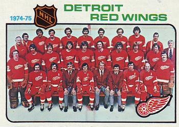 Red Wings Team