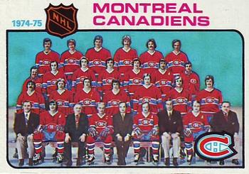 Canadiens Team