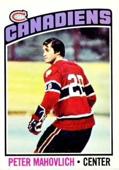 Peter Mahovlich