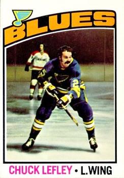 Chuck Lefley