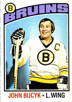 Johnny Bucyk