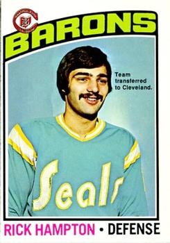 Rick Hampton