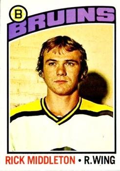 Rick Middleton