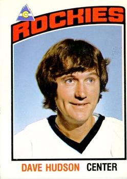 Dave Hudson