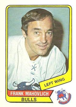 Frank Mahovlich