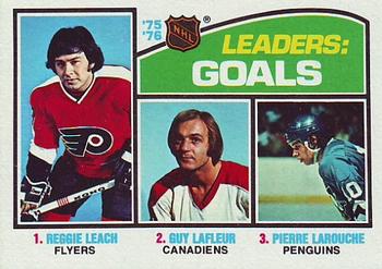 Reggie Leach / Guy Lafleur / Pierre Larouche LL