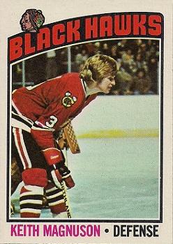 Keith Magnuson