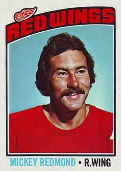 Mickey Redmond